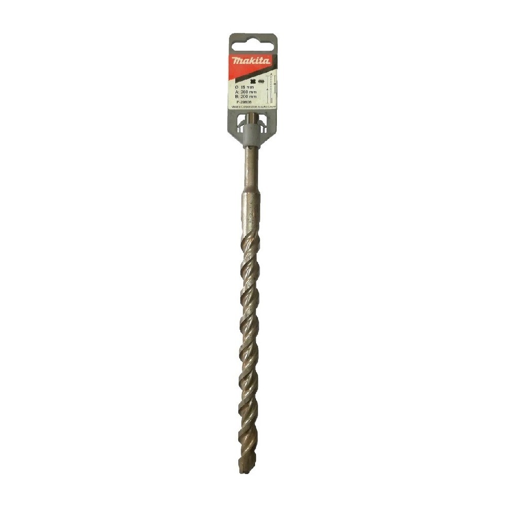 ดอกสว่าน MAKITA P29608  SDS 4Plus 15×260 mm