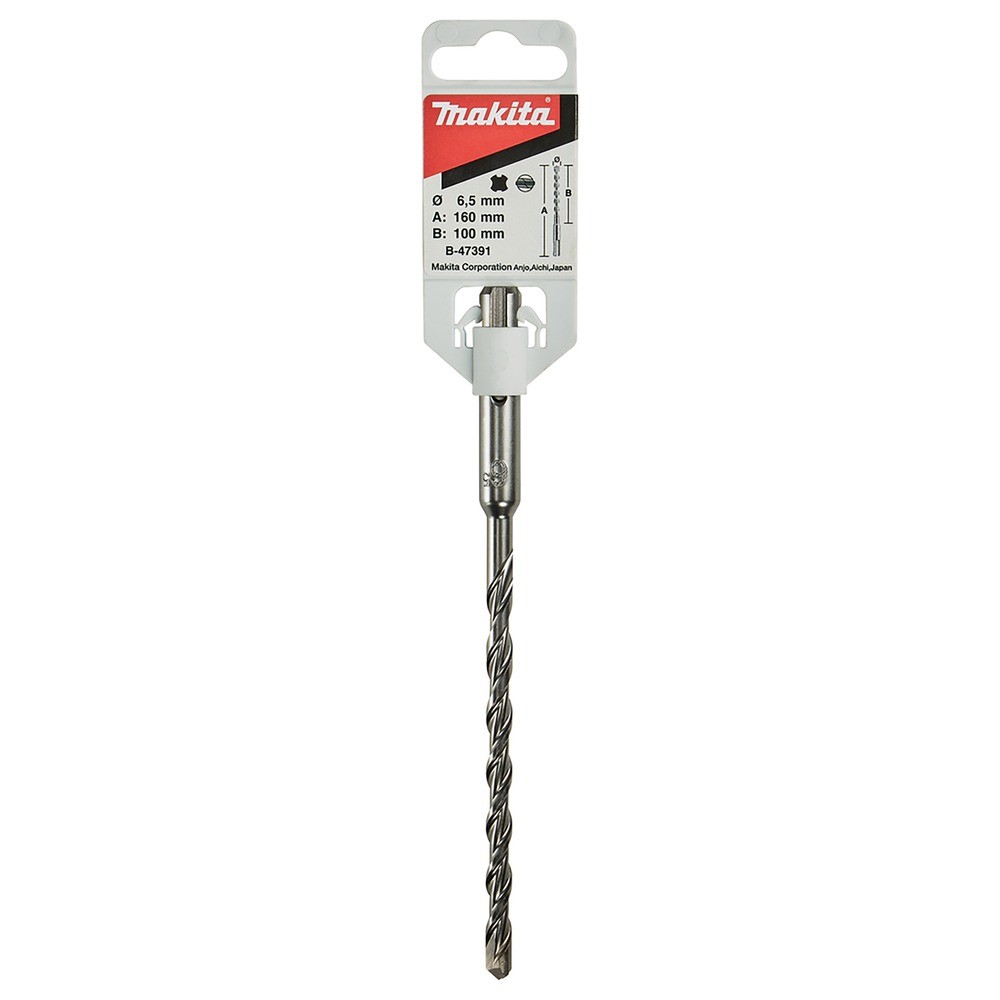 ดอกสว่าน MAKITA B47391  SDS VPlus 65 x 160 mm
