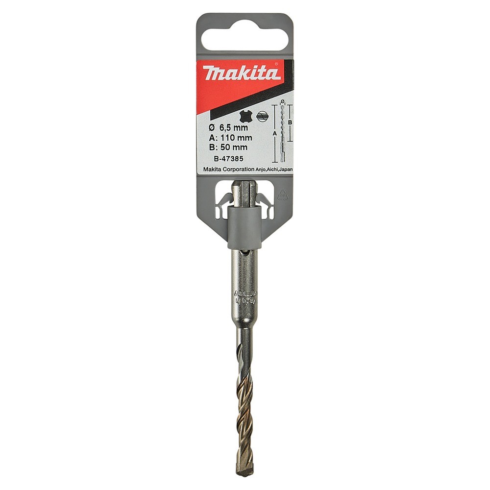 ดอกสว่าน MAKITA B47385  SDS VPlus 65 x 110 mm
