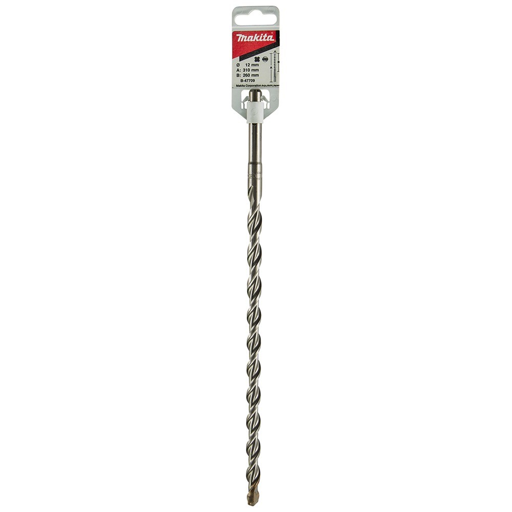 ดอกสว่าน MAKITA B47709 SDS VPlus 12 x 310 mm