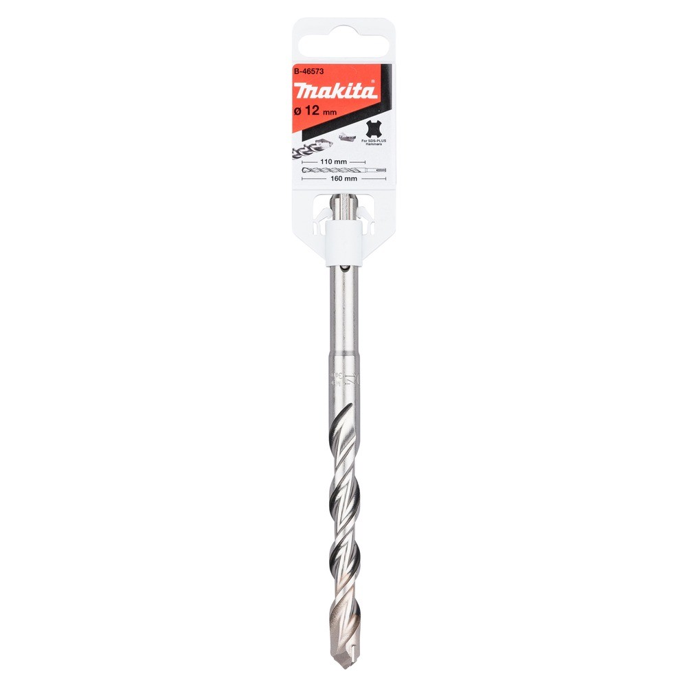 ดอกสว่าน MAKITA B46573  SDS VPlus 12 x 160 mm
