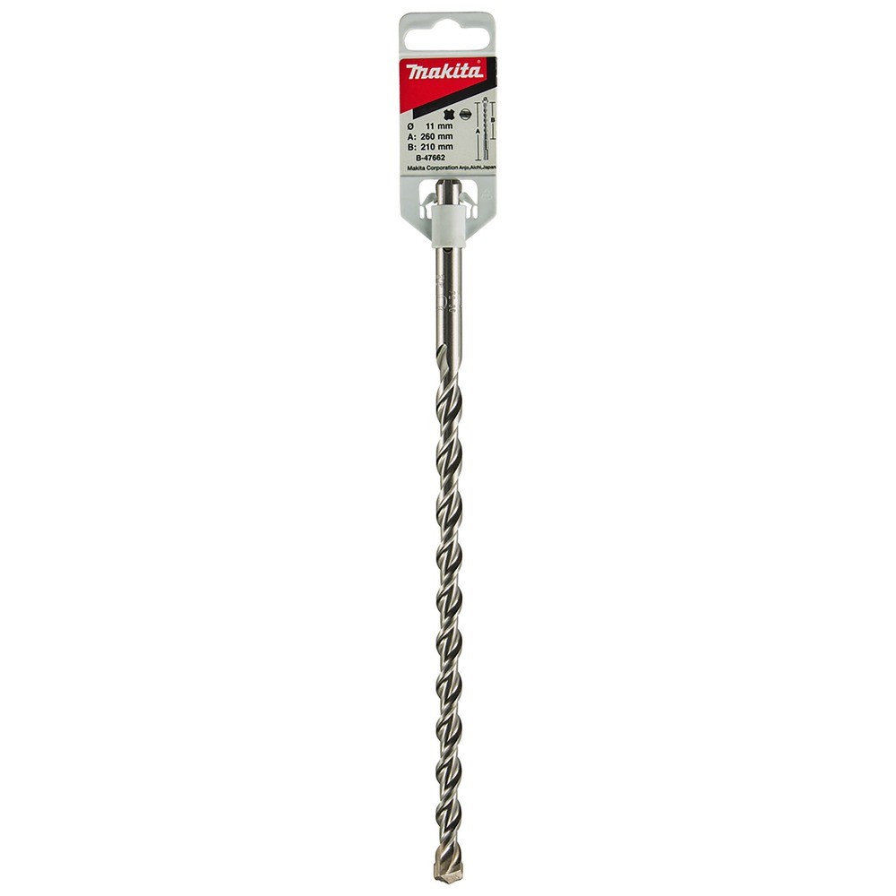 ดอกสว่าน MAKITA B47662  SDS VPlus 11 x 260 mm