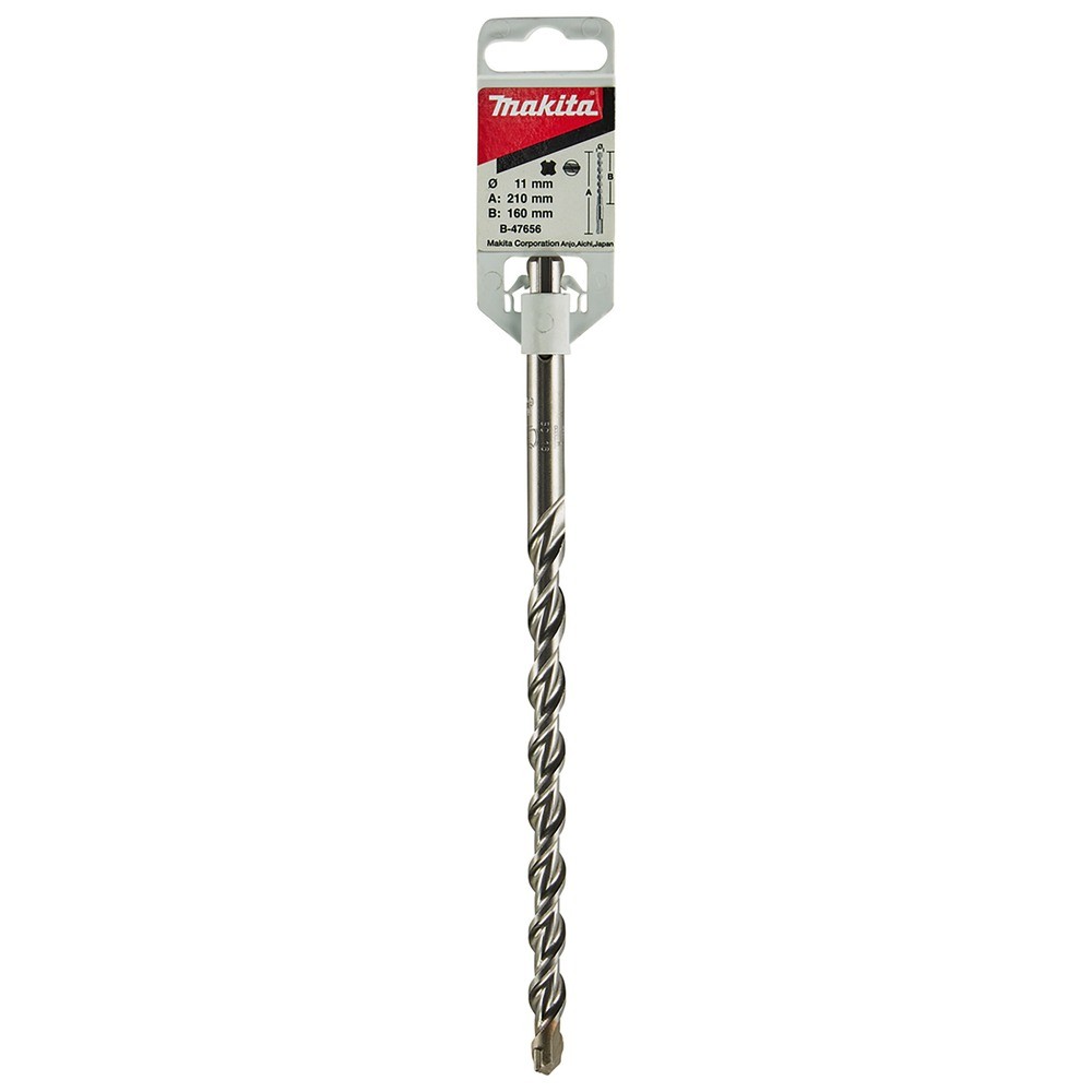 ดอกสว่าน MAKITA B47656 SDS VPlus 11 x 210 mm