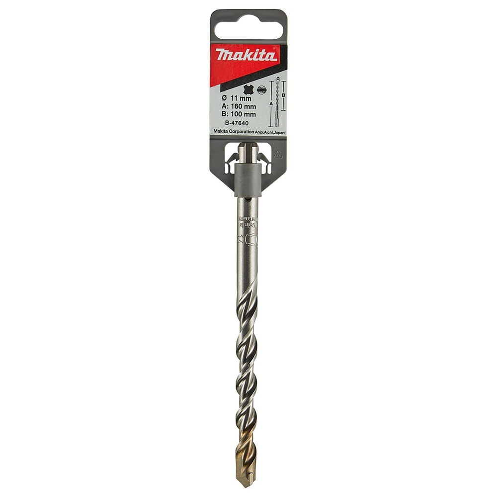 ดอกสว่าน MAKITA B47640  SDS VPlus 11 x 160 mm