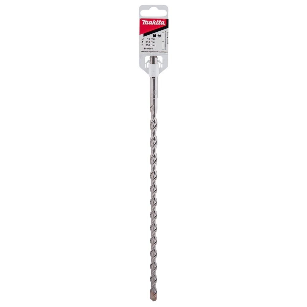 ดอกสว่าน MAKITA B47581  SDS VPlus 10 x 310 mm