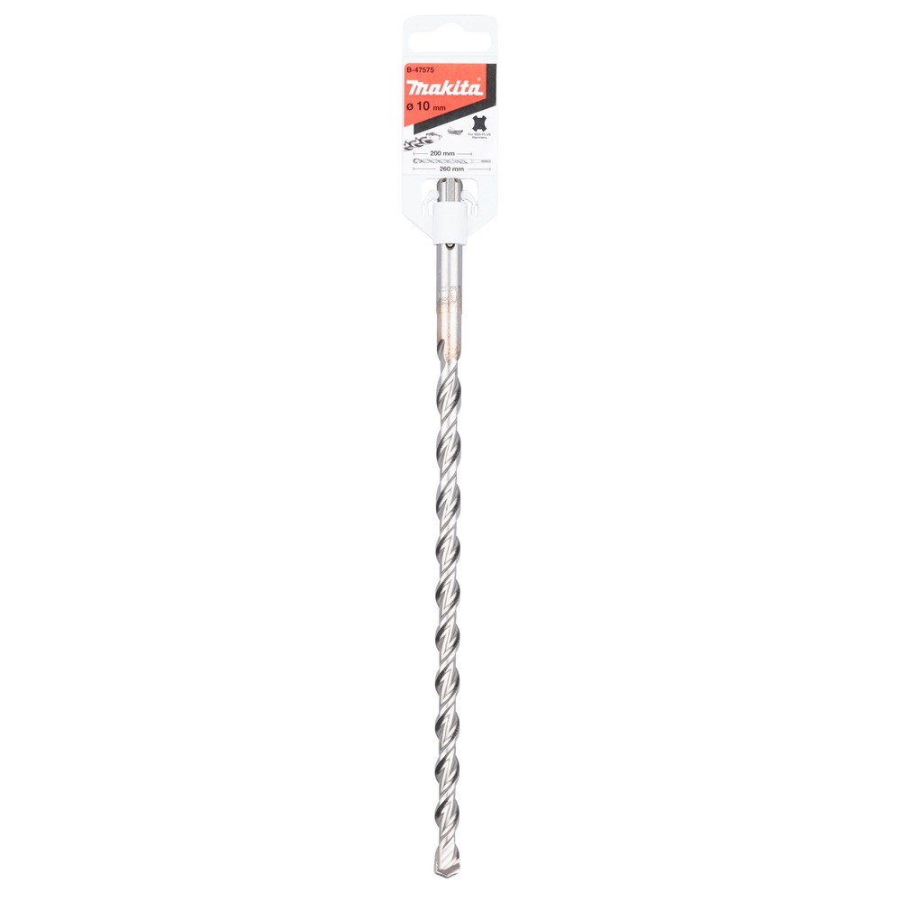ดอกสว่าน MAKITA B47575  SDS VPlus 10 x 260 mm