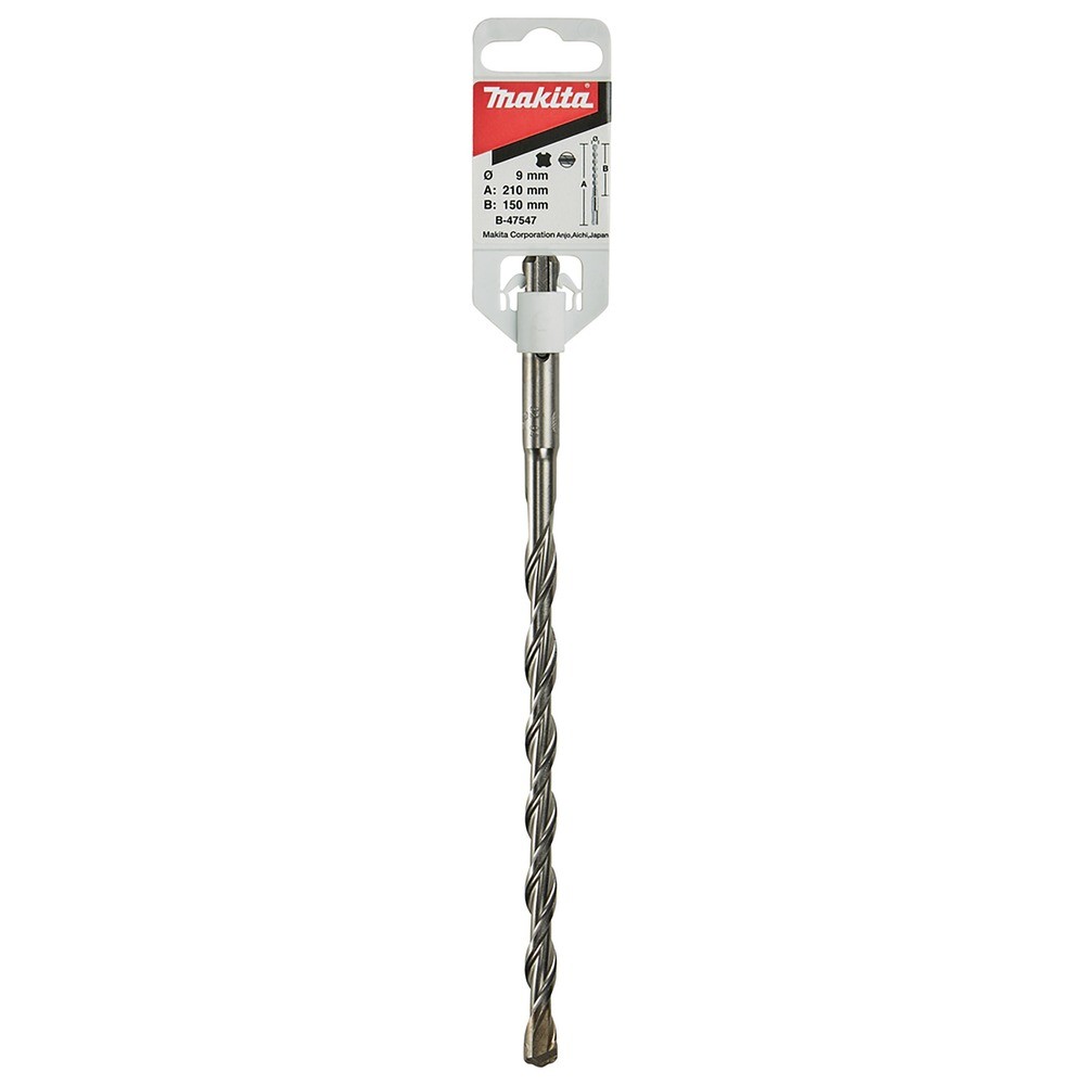 ดอกสว่าน MAKITA B47547  SDS VPlus 9 x 210 mm