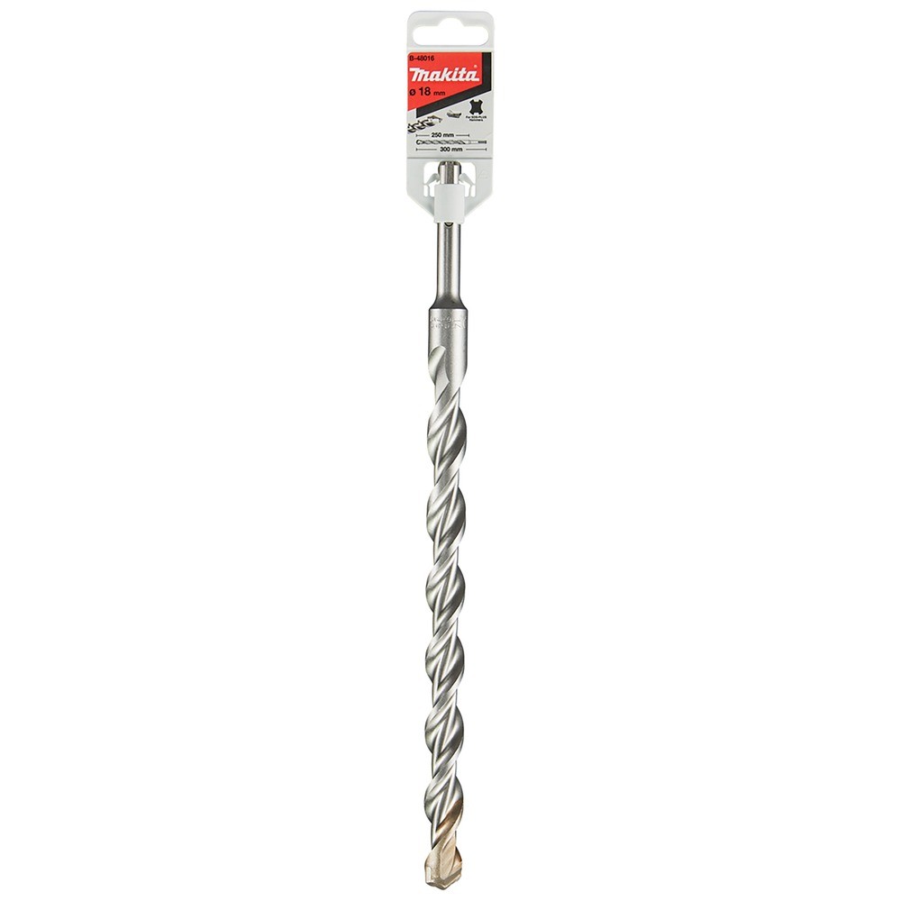 ดอกสว่าน MAKITA B48016  SDS VPlus 18 x 300 mm