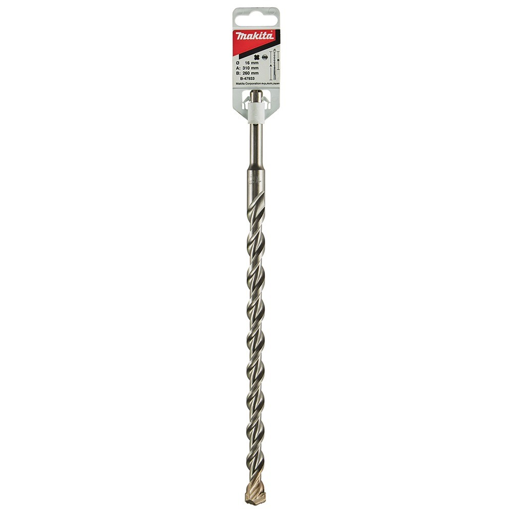 ดอกสว่าน MAKITA B47933  SDS VPlus 16 x 310 mm