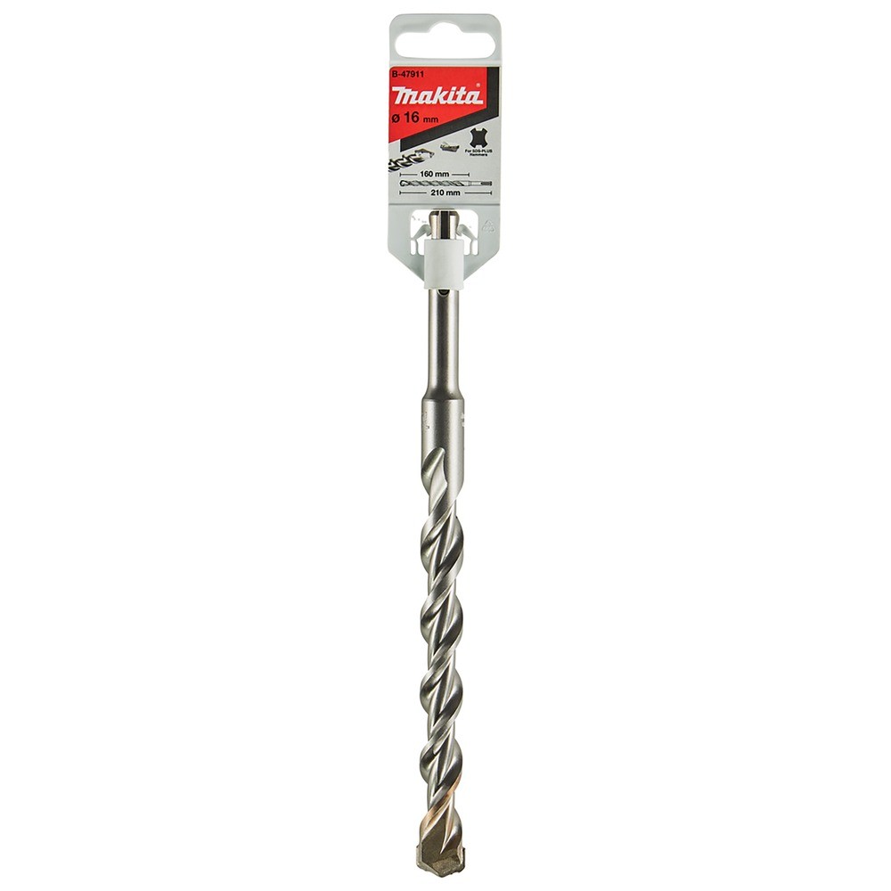 ดอกสว่าน MAKITA  B47911  SDS VPlus 16 x 210 mm