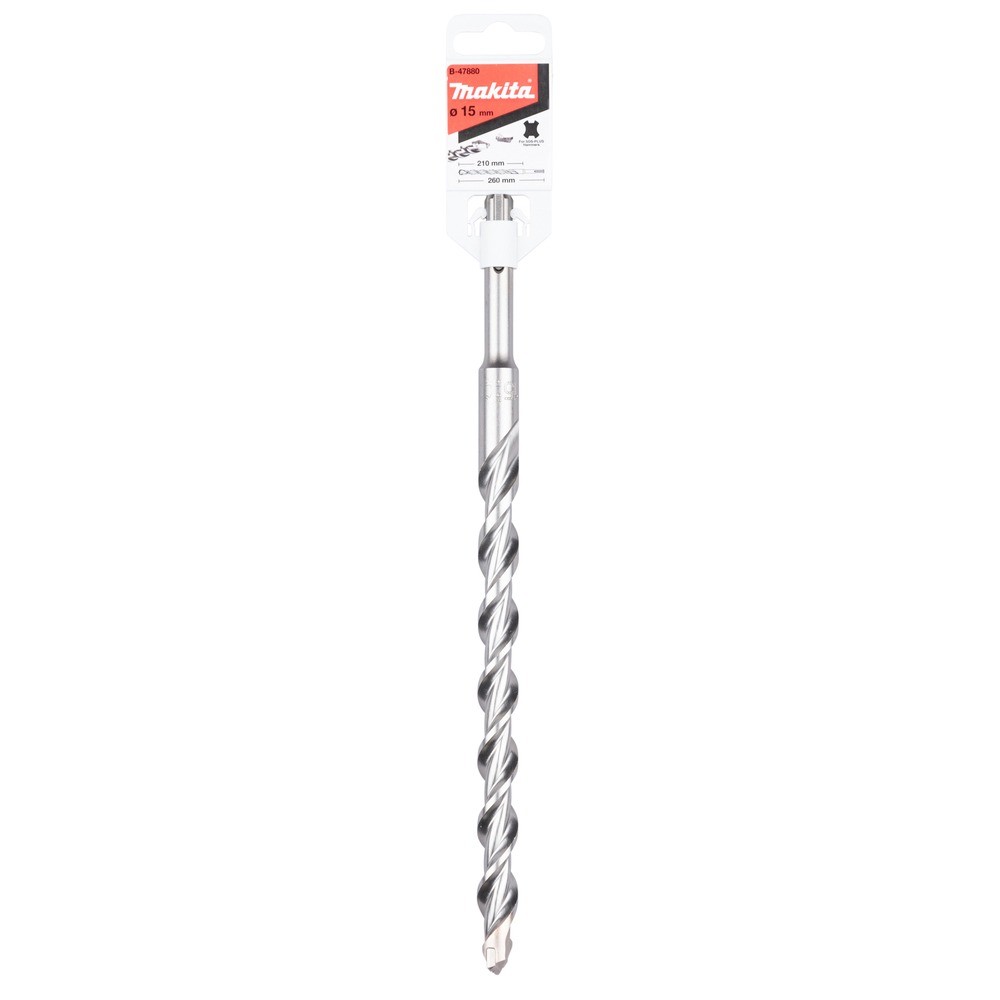 ดอกสว่าน MAKITA B47880  SDS VPlus 15 x 260 mm