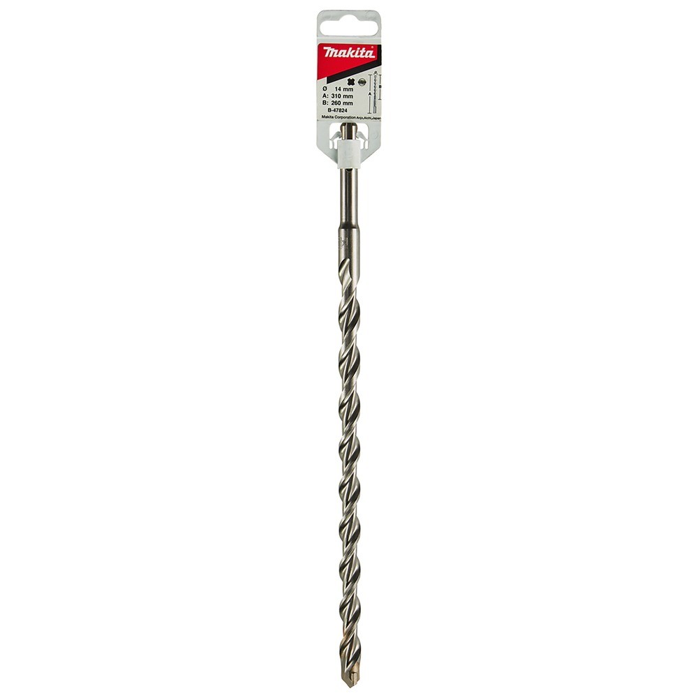 ดอกสว่าน MAKITA B47824  SDS VPlus 14 x 310 mm