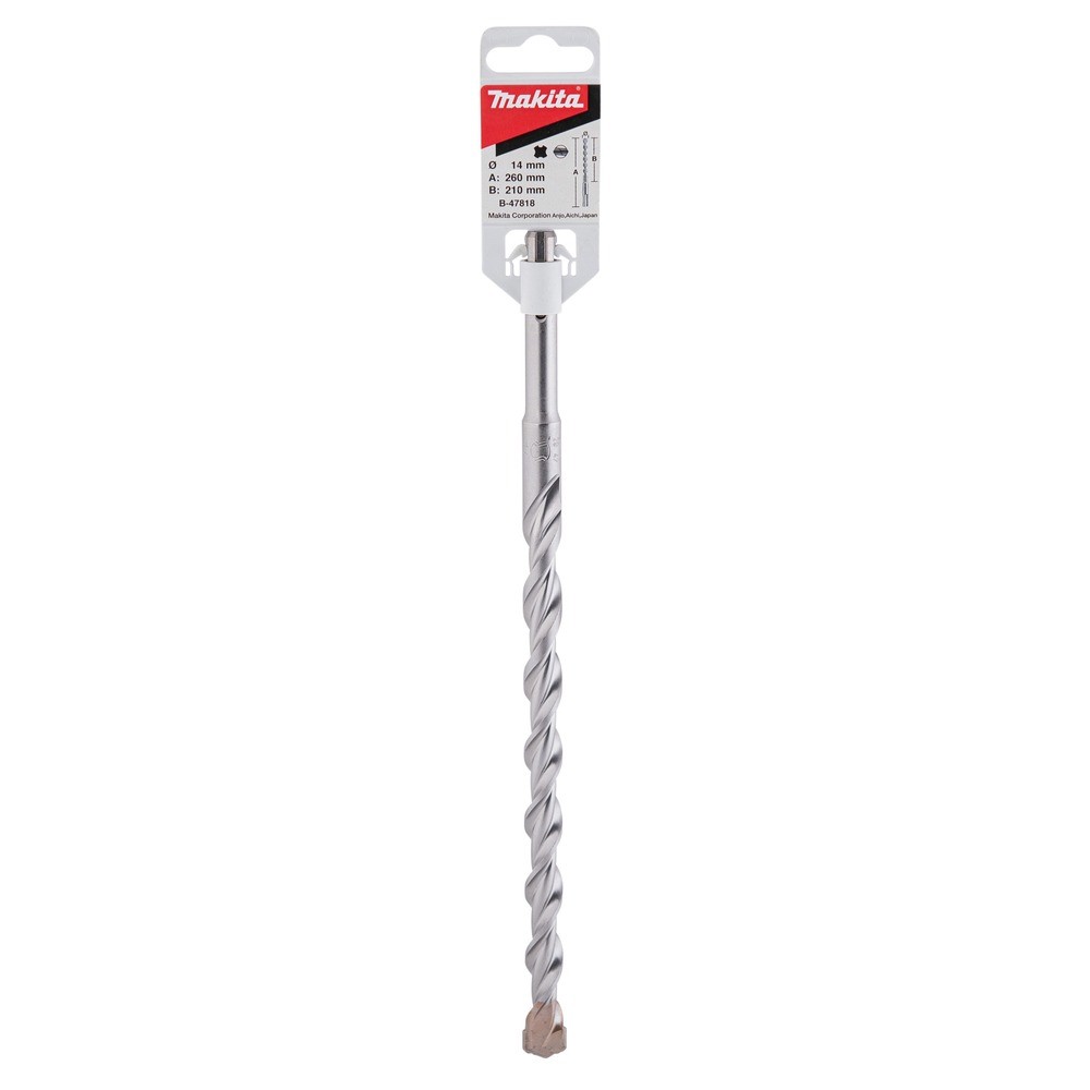 ดอกสว่าน MAKITA B47818  SDS VPlus 14 x 260 mm