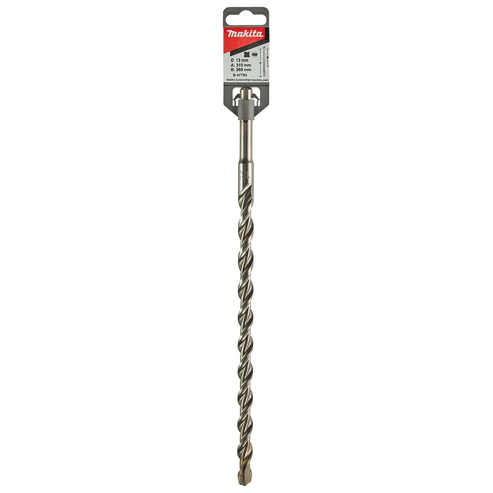 ดอกสว่าน MAKITA B47793  SDS VPlus 13 x 310 mm