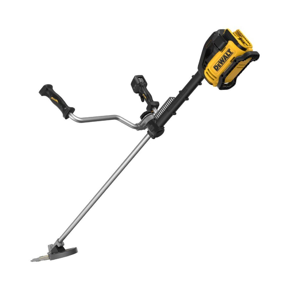 เครื่องตัดหญ้าไร้สาย DEWALT DCMBS723N B1 พร้อม 2 หัว 60V   ตัวเปล่า 