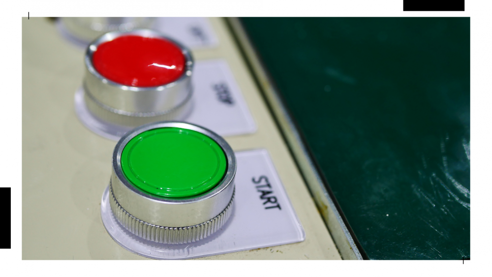 ลดอุบัติเหตุในโรงงานด้วยการติดตั้งสวิตช์ปุ่มกด ที่ได้มาตรฐาน IEC และ IP Rating