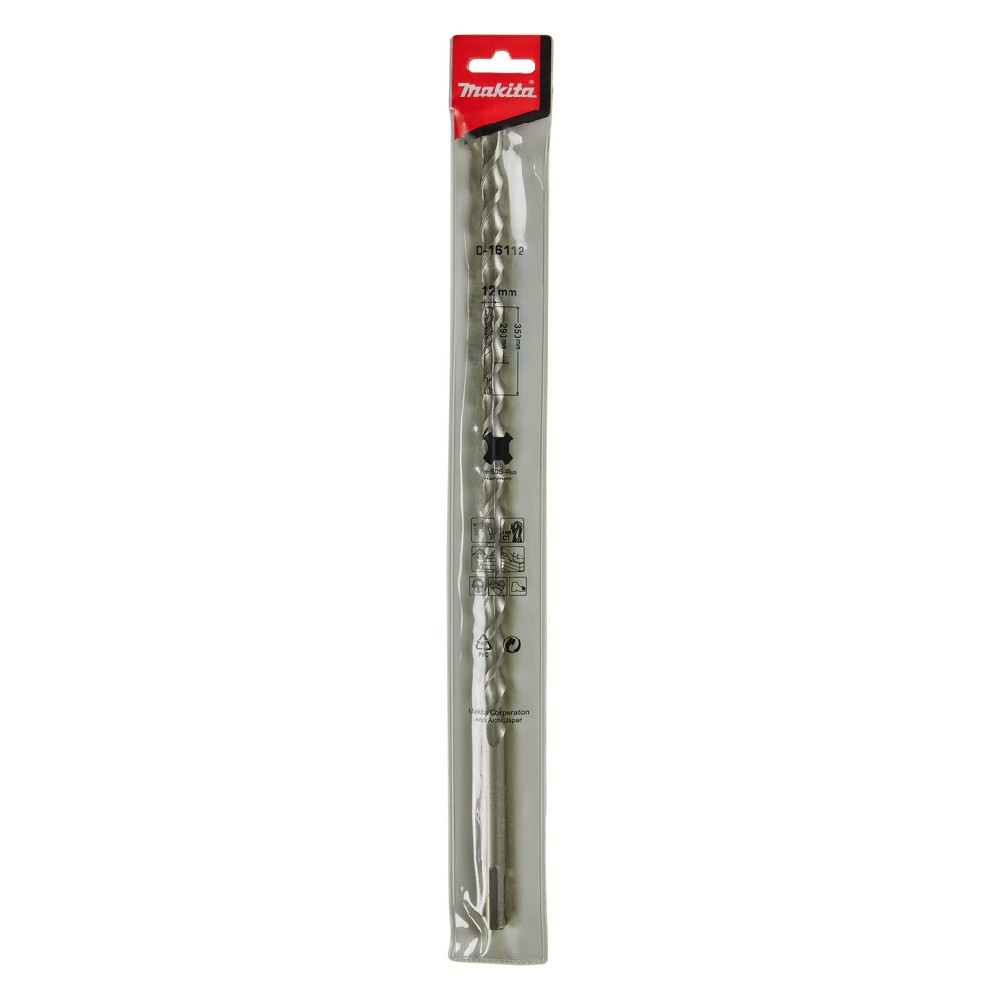 ดอกสว่าน MAKITA D16112  SDS 2Plus 12x350mm