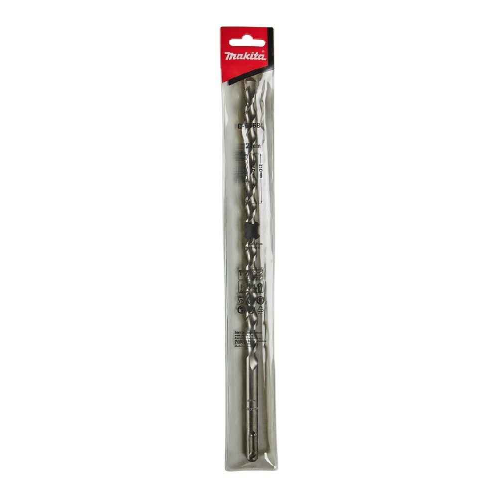 ดอกสว่าน MAKITA D66684  SDS 2Plus 12x310mm