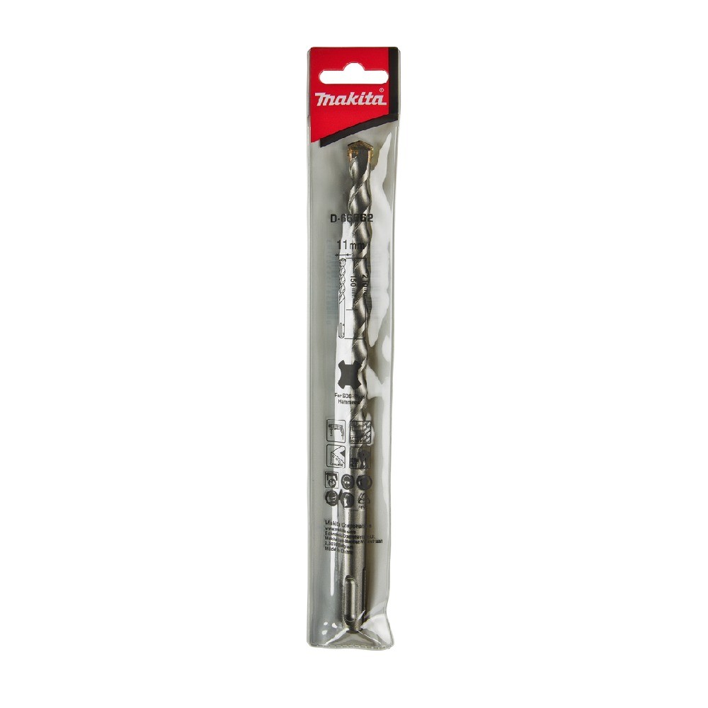 ดอกสว่าน MAKITA D66662  SDS 2Plus 11x210mm