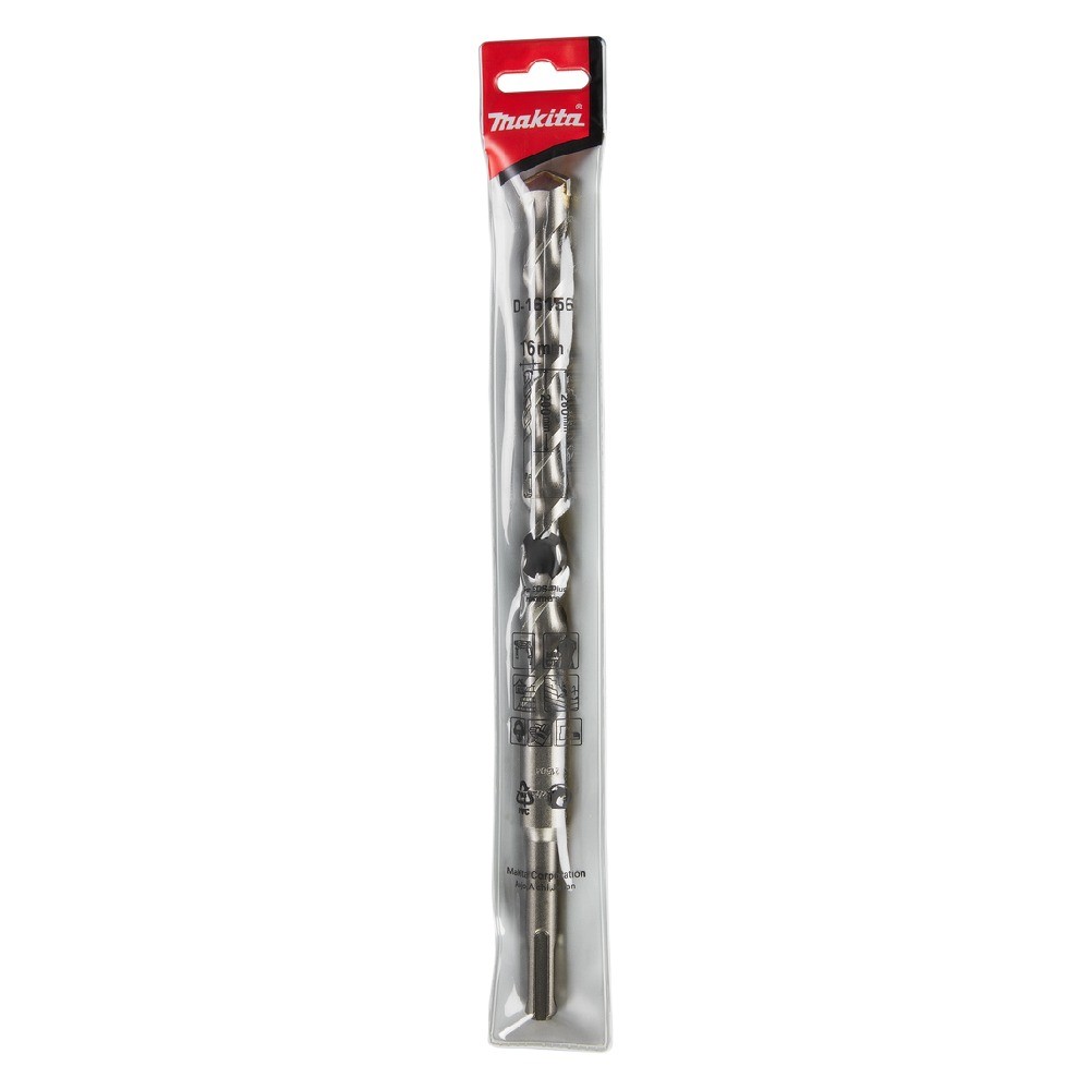 ดอกสว่าน MAKITA D16156  SDS 2Plus 16x260mm