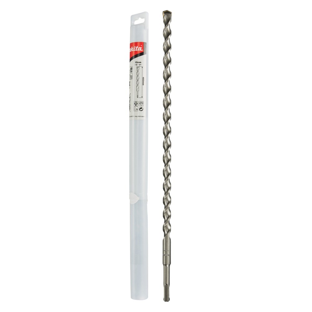 ดอกสว่าน MAKITA  D17550  SDS 2Plus 15x460mm