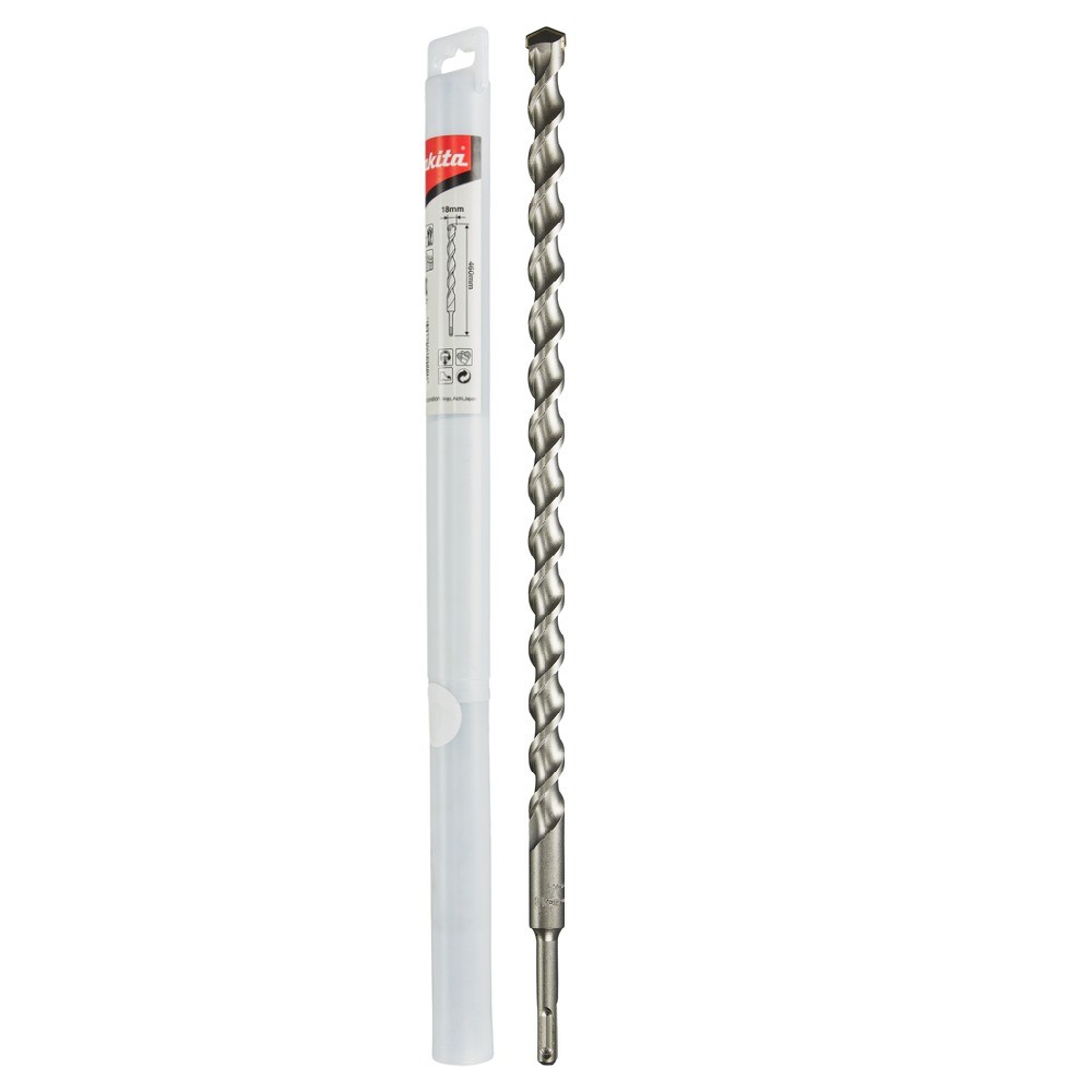 ดอกสว่าน MAKITA D17566 SDS 2Plus 18x460mm