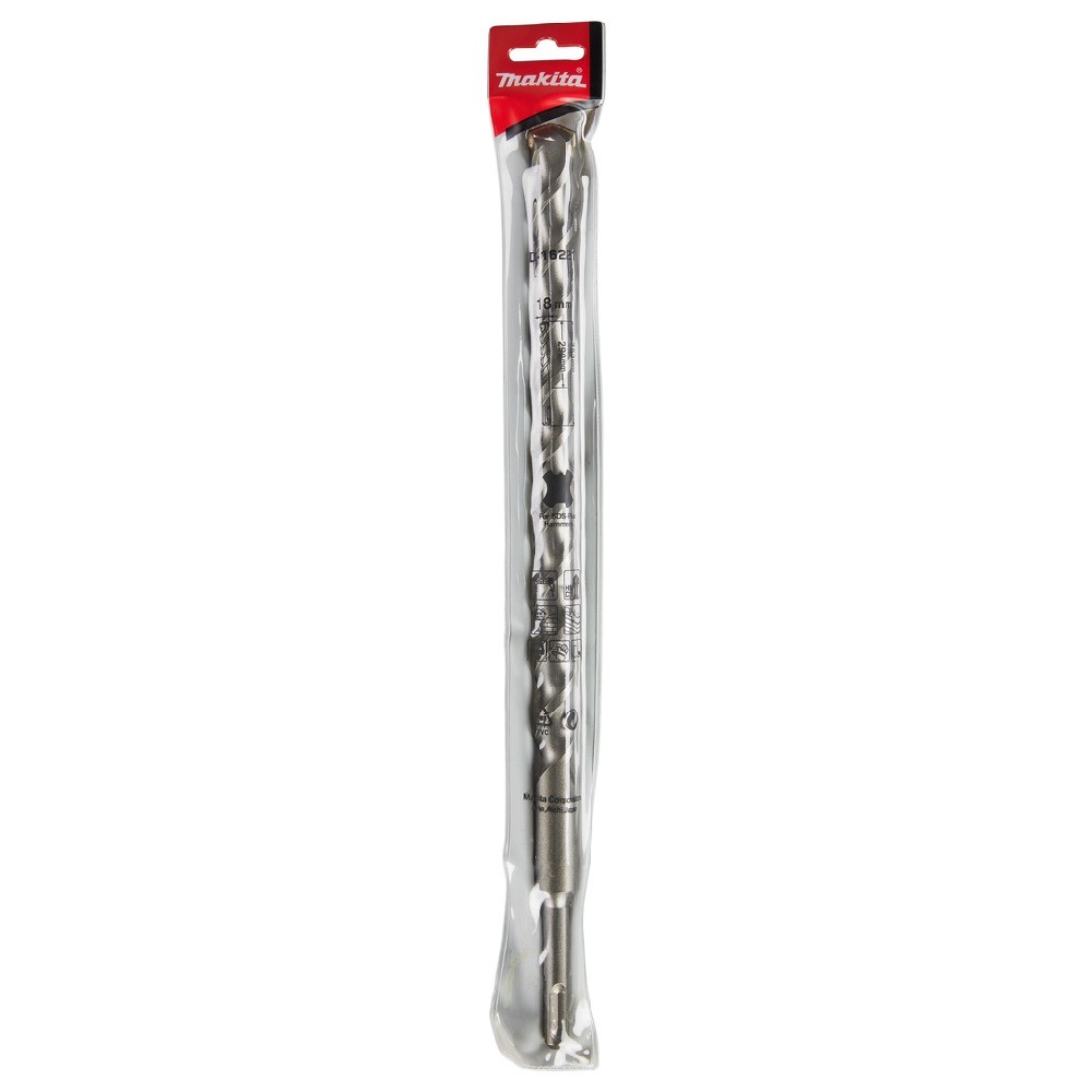 ดอกสว่าน MAKITA D16221 SDS 2Plus 18x350mm
