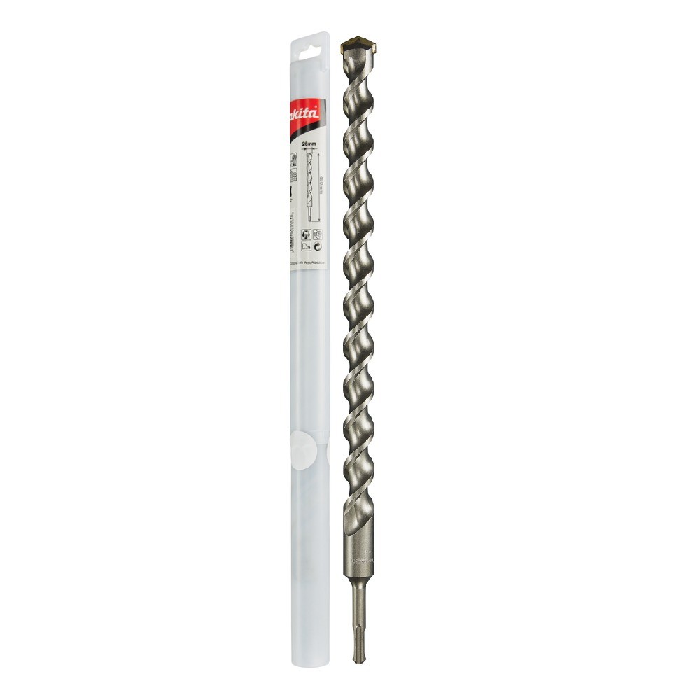 ดอกสว่าน MAKITA D15263  SDS 2Plus 26x460mm