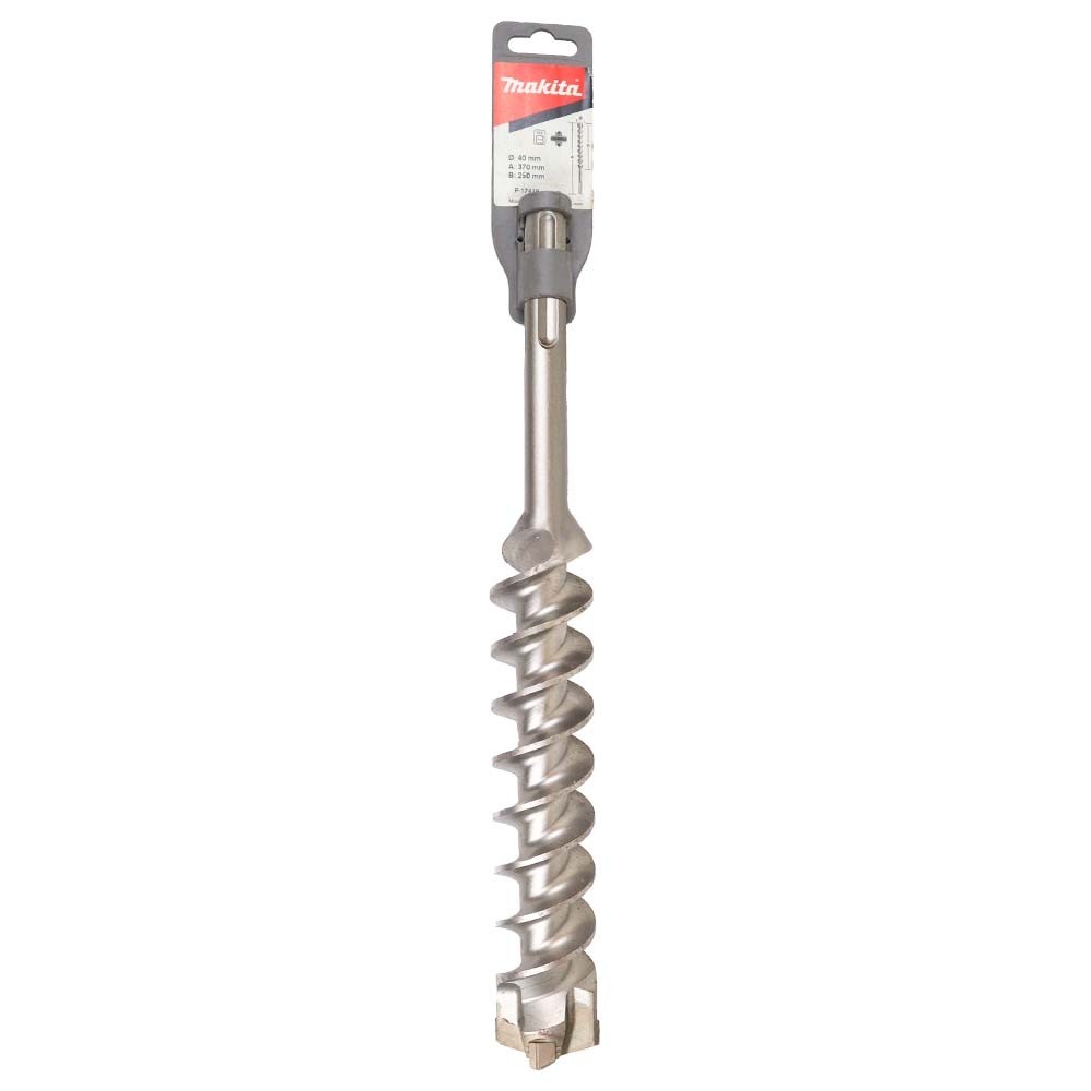 ดอกสว่าน MAKITA P17429  SDS Max 40x370x250 mm