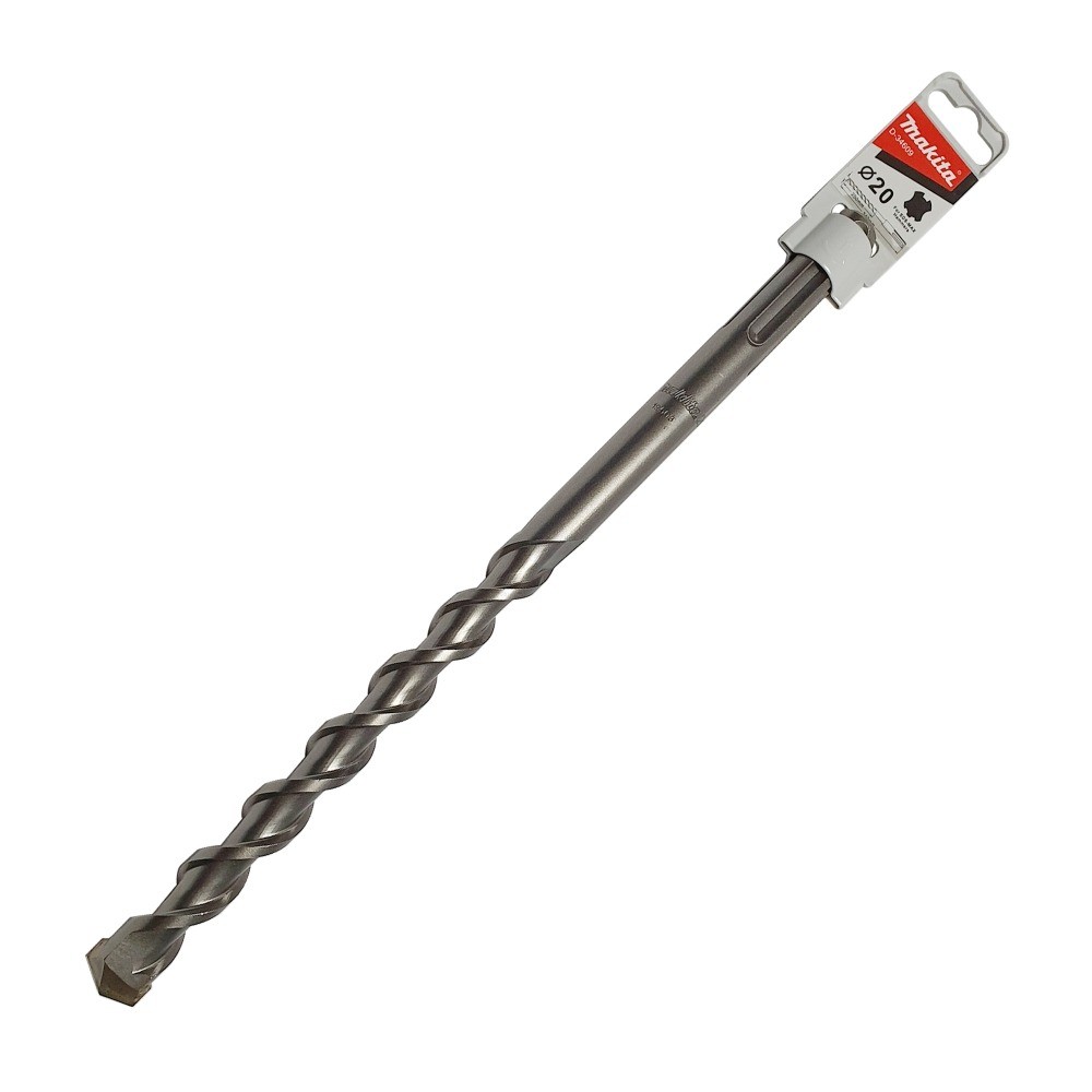 ดอกสว่าน MAKITA D34609  SDS Max 20x340x200 mm