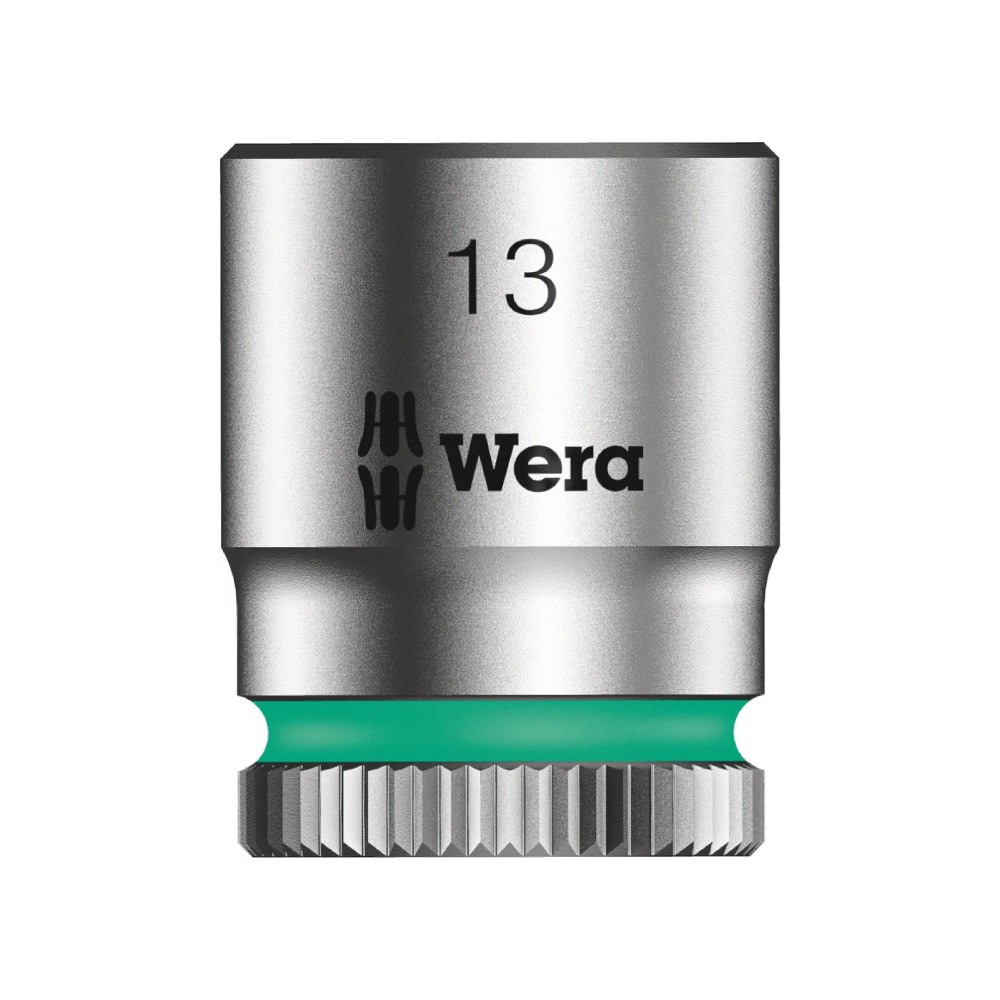 ลูกบล็อก Wera 8790 HMA Zyklop Socket 05003512001 เบอร์ 13 0 ขนาด 1 4 นิ้ว