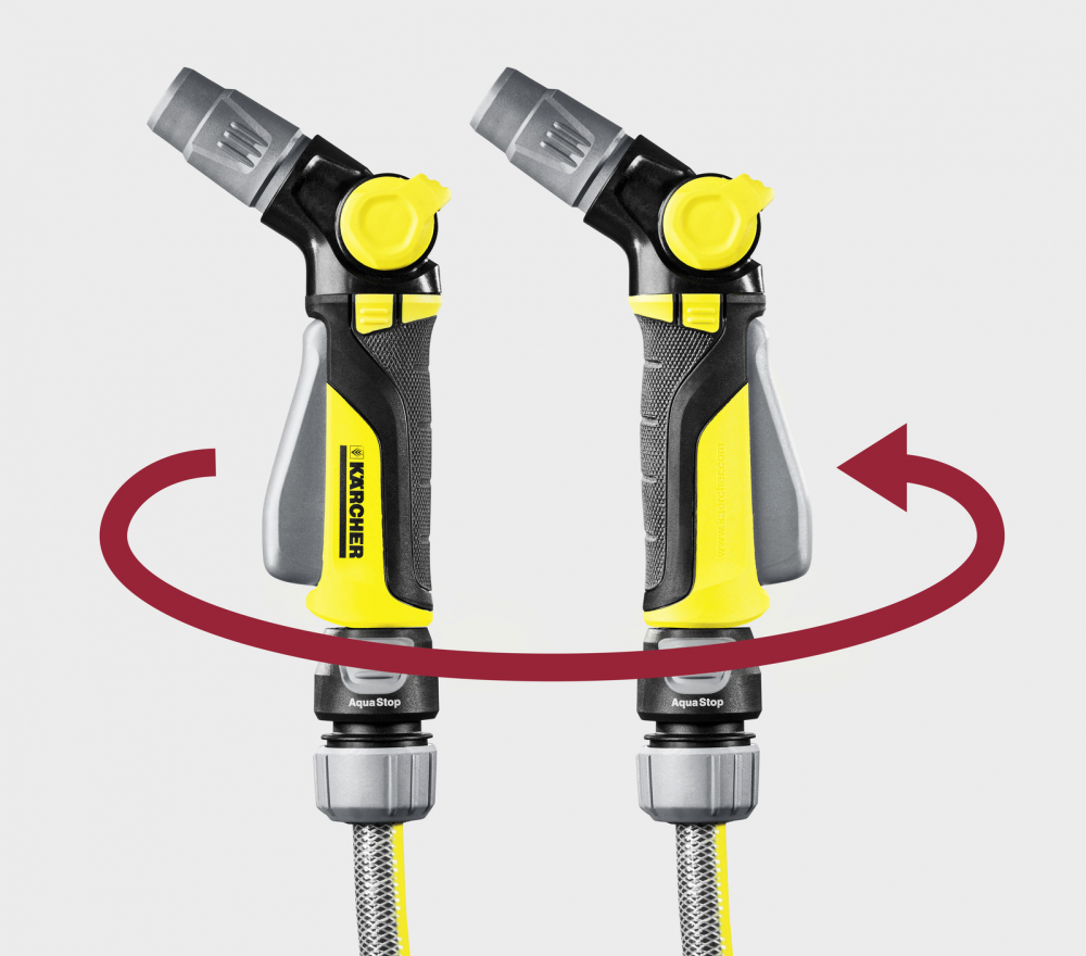 ปืนฉีดน้ำ Karcher DGK2012  Spray gun Plus ปรับได้ 2 ระดับ