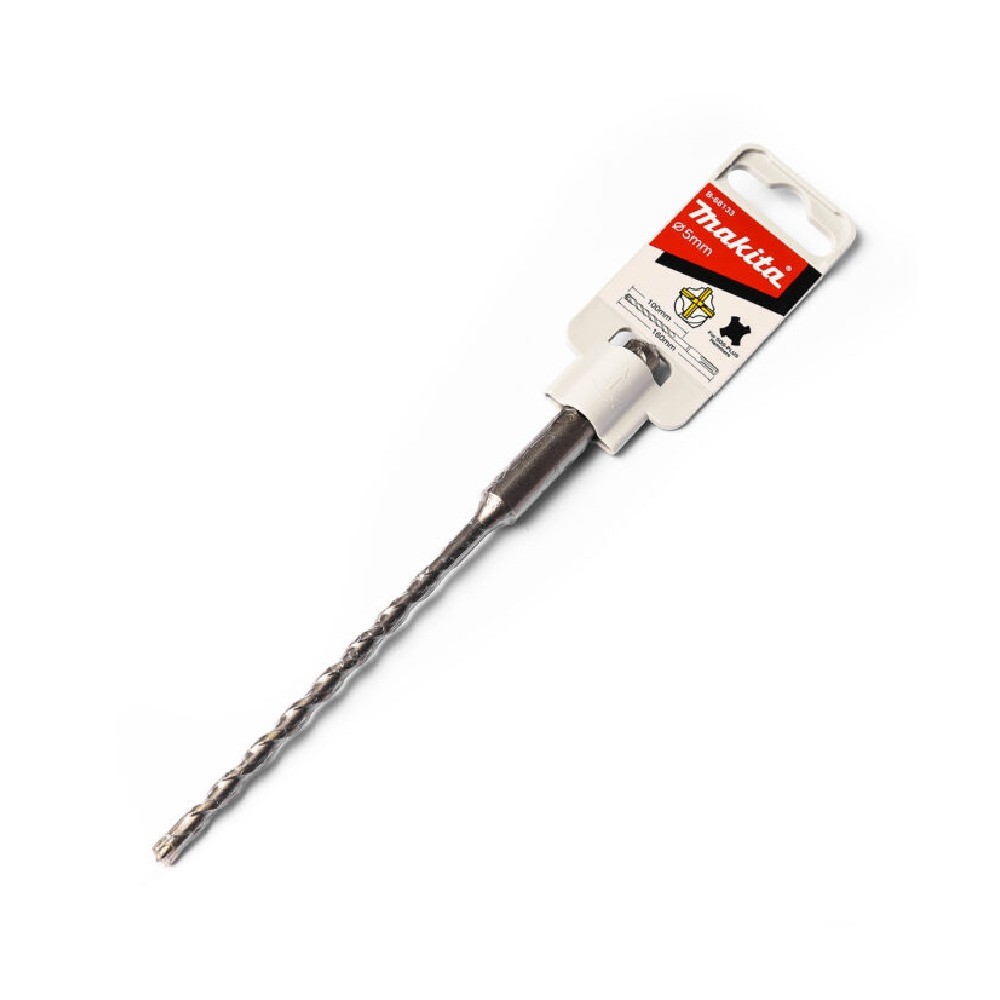 ดอกสว่าน MAKITA B68133  SDS 4Cutter 5 x 160 mm