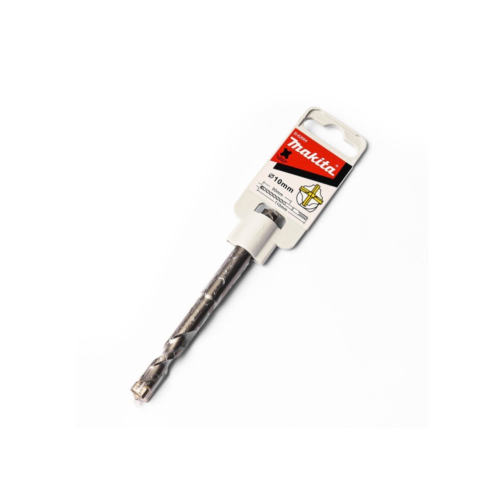 ดอกสว่าน MAKITA B62664 SDS 4Cutter 10 x 110 mm