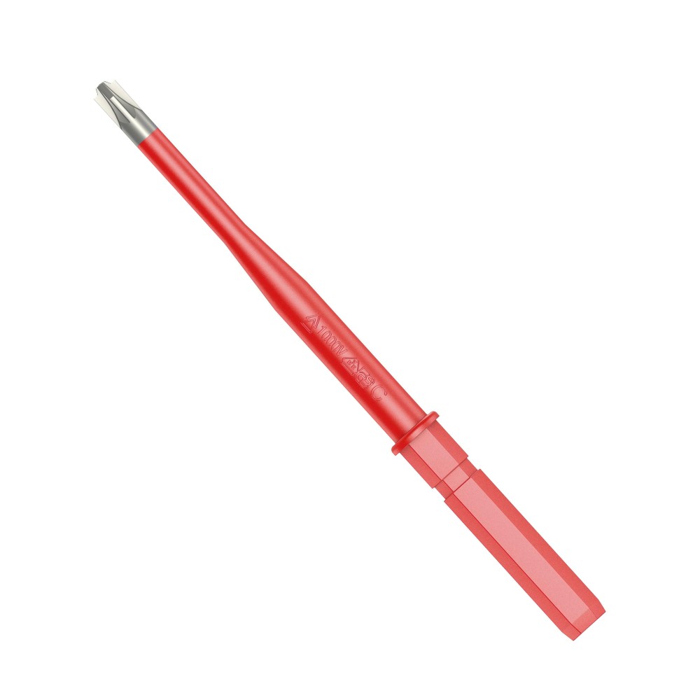 ก้านไขควง Wera Kraftform Kompakt VDE 3065 iS 05006584001 PZ1 x 157 mm