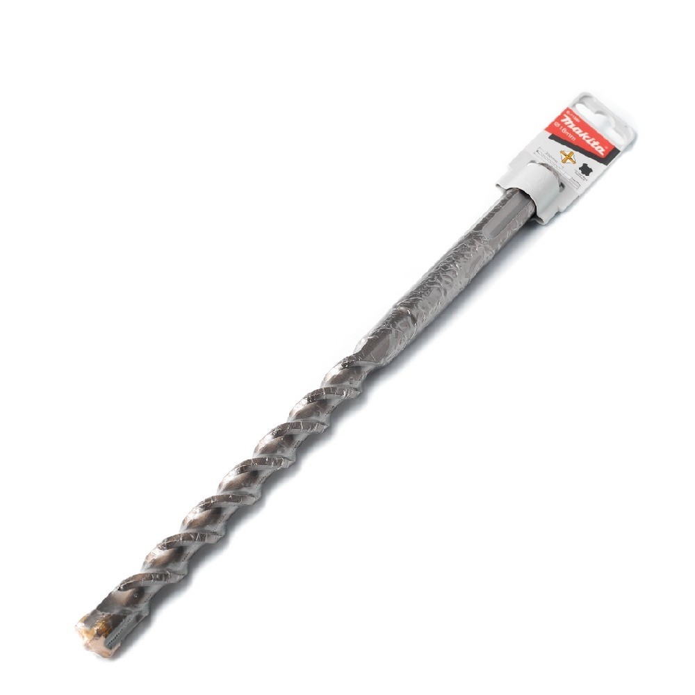 ดอกสว่าน MAKITA E11380  SDS Max 4Cutter 18x340mm