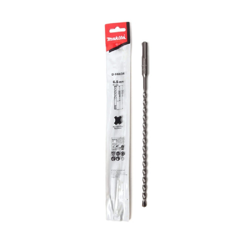 ดอกสว่าน MAKITA  D66634  SDS 2Plus 65x260mm