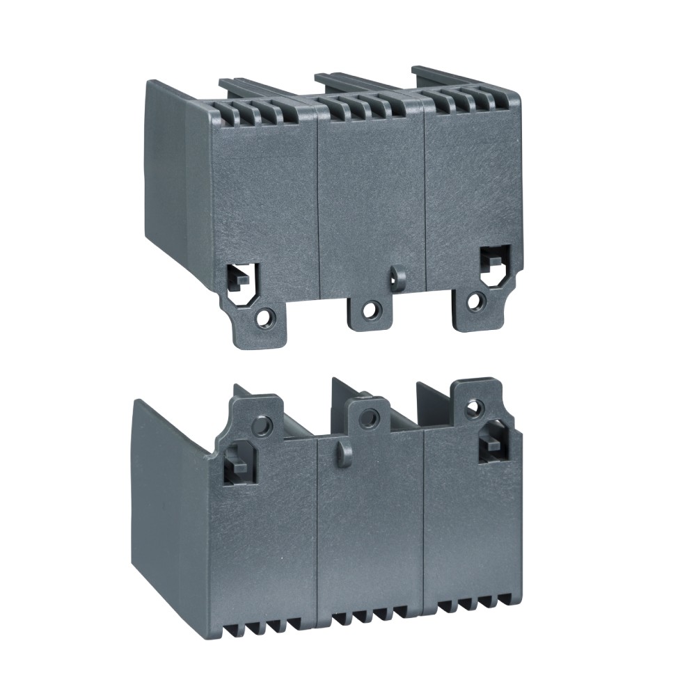 อุปกรณ์เสริม เทอร์มินอลชีลด์ SCHNEIDER EZATSHD3P สำหรับเบรกเกอร์รุ่น EZC100 ความลึก 60 มม  3P