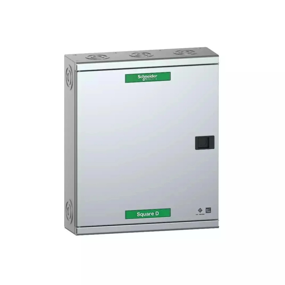 อุปกรณ์แปลงระบบไฟ Schneider QO3 CON1PH สำหรับแผงควบคุมไฟฟ้า 1 เฟส 