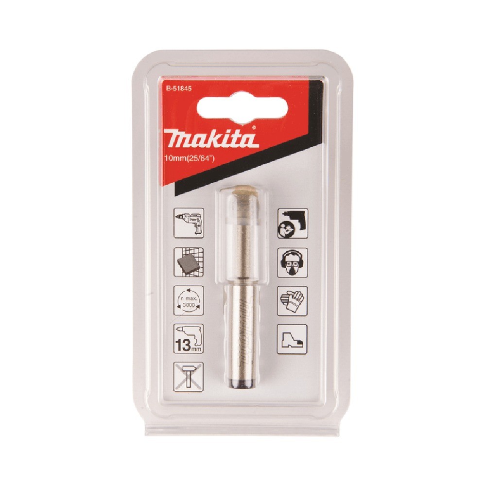 ดอกสว่านโรตารี่ MAKITA B 51845 หัวเพชร 10×12 5mm