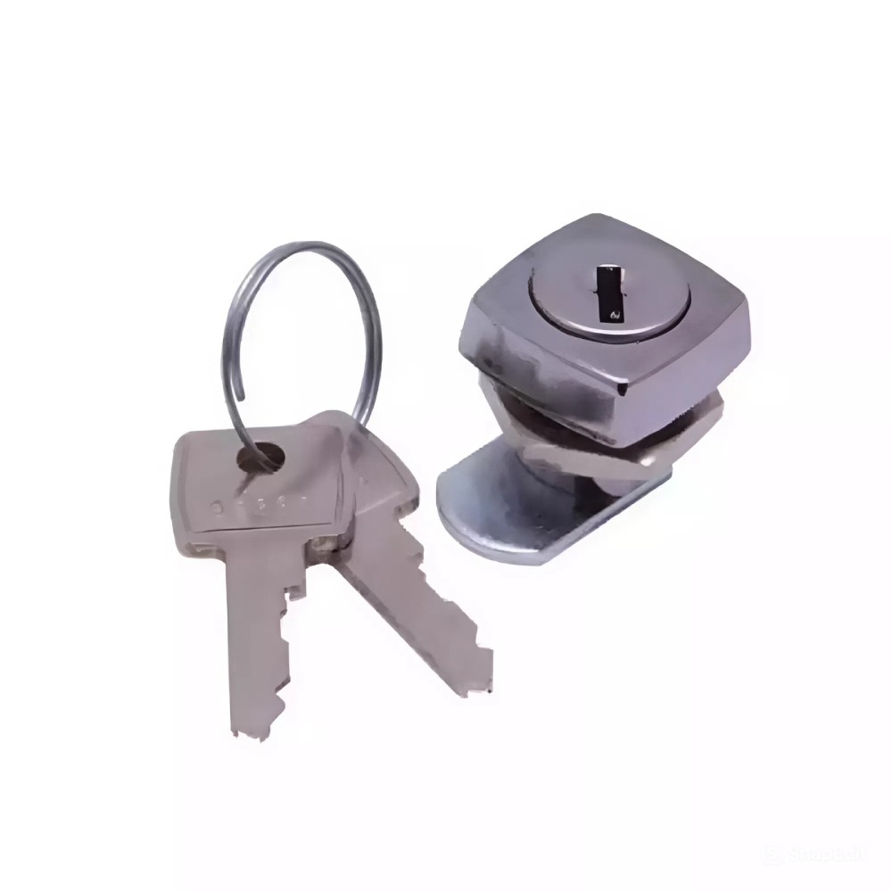 กุญแจล็อก Schneider 1330 05 2A สำหรับตู้โหลดเซ็นเตอร์ Square D