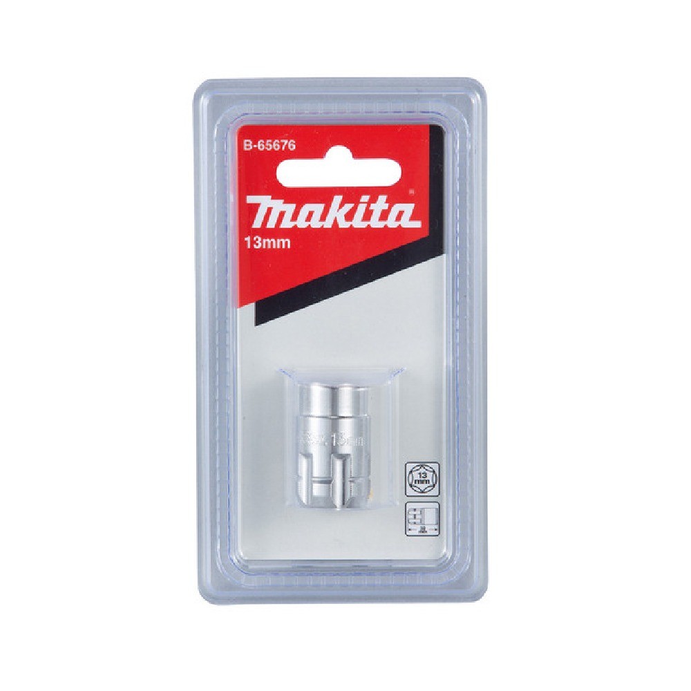 ลูกบล็อกทะลุ  MAKITA B 65676 ขนาด 13mm
