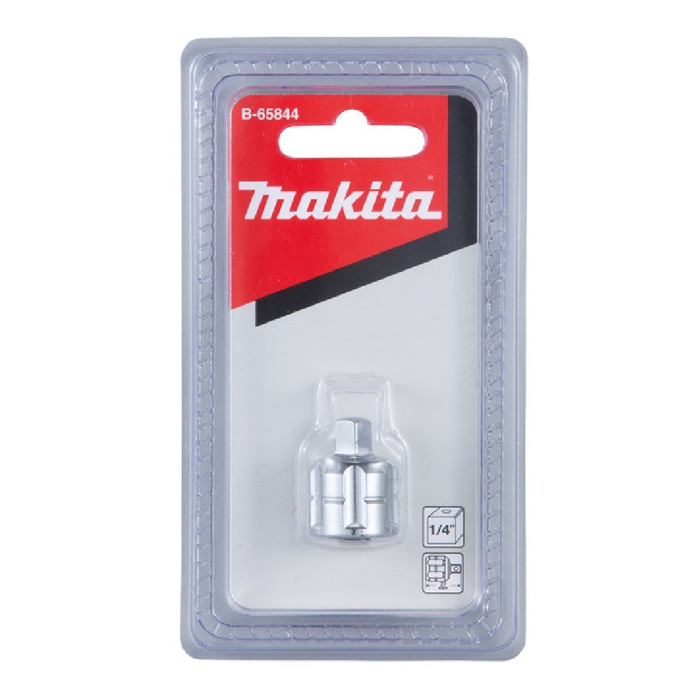 ข้อต่อลูกบล็อก MAKITA B 65844 ขนาด 1 4 นิ้ว