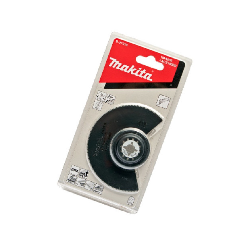 ใบมัลติทูล ใบตัดเอนกประสงค์ Makita B 21319  TMA005  OIS 