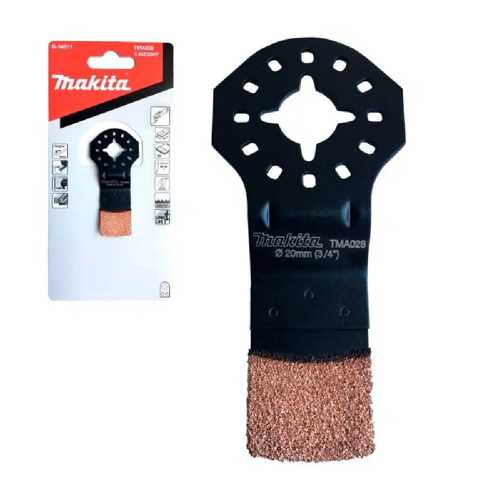 ใบมัลติทูล ใบตัดเอนกประสงค์ Makita B 34811  TMA028  OIS 