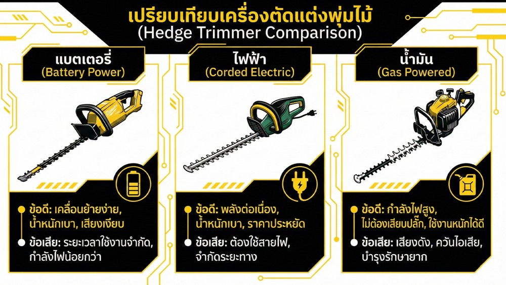 เครื่องตัดแต่งพุ่มไม้ เสียงดังแค่ไหน ถึงเรียกว่าน่ารำคาญ เครื่องตัดแต่งพุ่มไม้ เสียงดังแค่ไหน ถึงเรียกว่าน่ารำคาญ