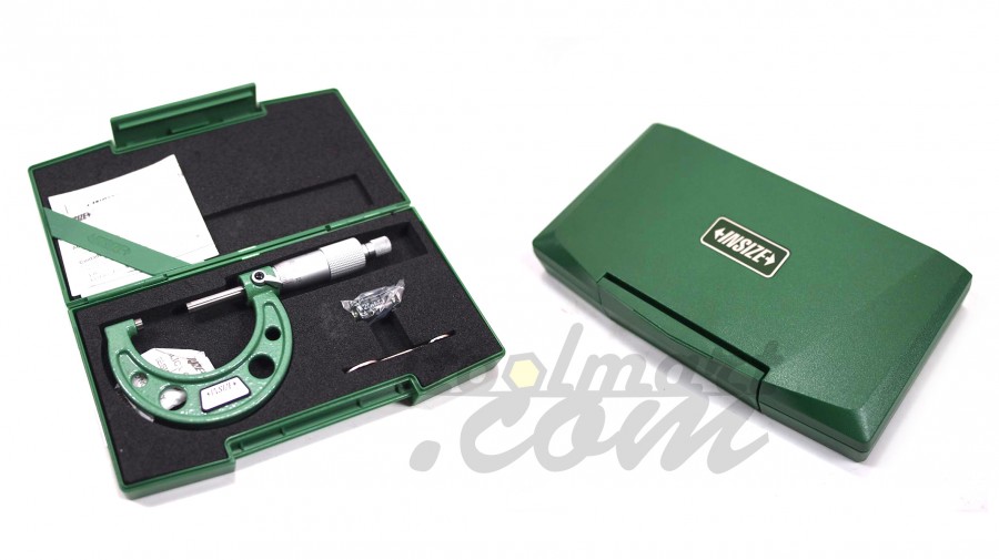 Outside Micrometer INSIZE 3203-50A
