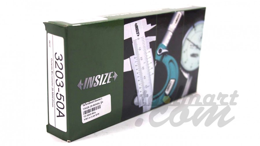 Outside Micrometer INSIZE 3203-50A