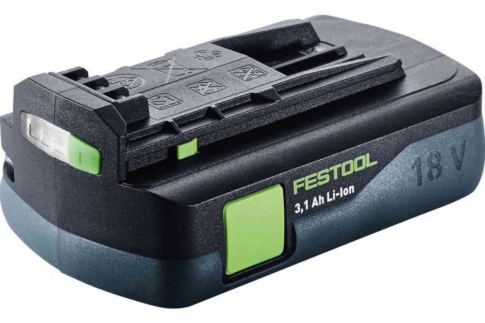 FESTOOL Battery pack BP 18 Li 3,1 C