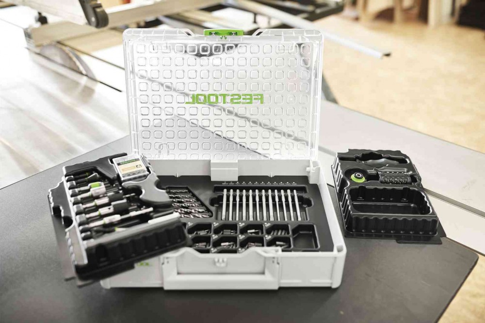 FESTOOL Assembly package SYS3 M 89 ORG CE-SORT